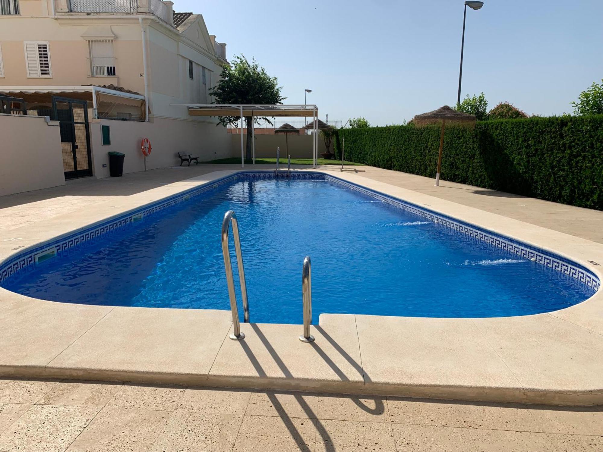 Bonita Casa En Entorno Idilico Villa Tomares Eksteriør billede