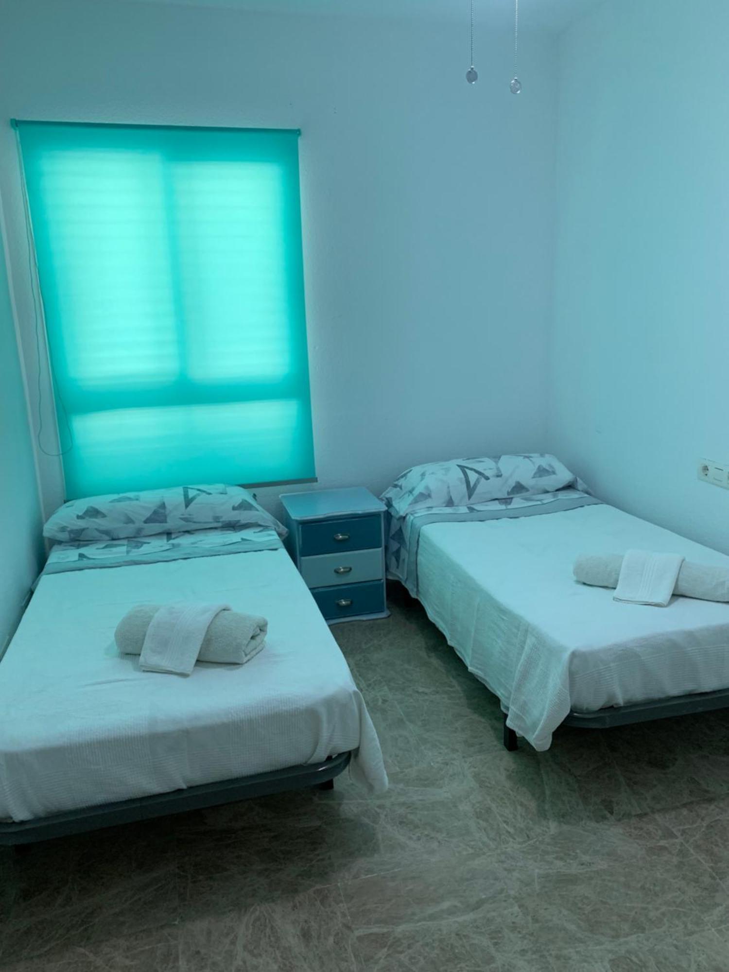 Bonita Casa En Entorno Idilico Villa Tomares Eksteriør billede